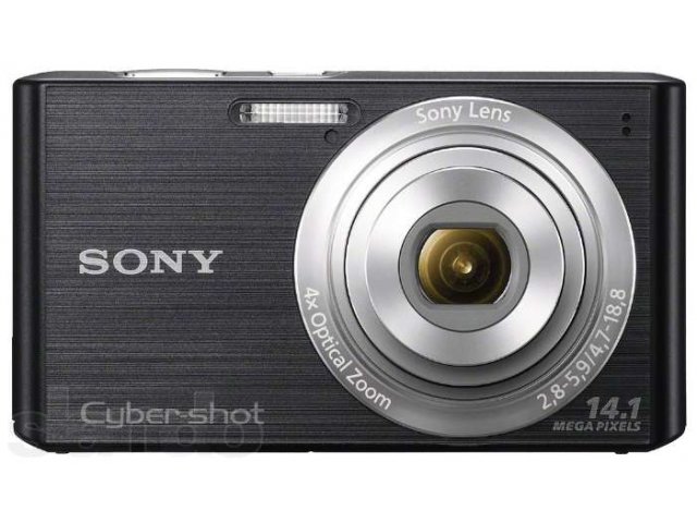 Фотоаппарат sony cyber-shot dsc-w610 в городе Саратов, фото 1, стоимость: 2 000 руб.