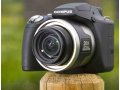 Продам фотоаппарат Olympus SP-590 UZ в отличном состоянии! в городе Армавир, фото 1, Краснодарский край