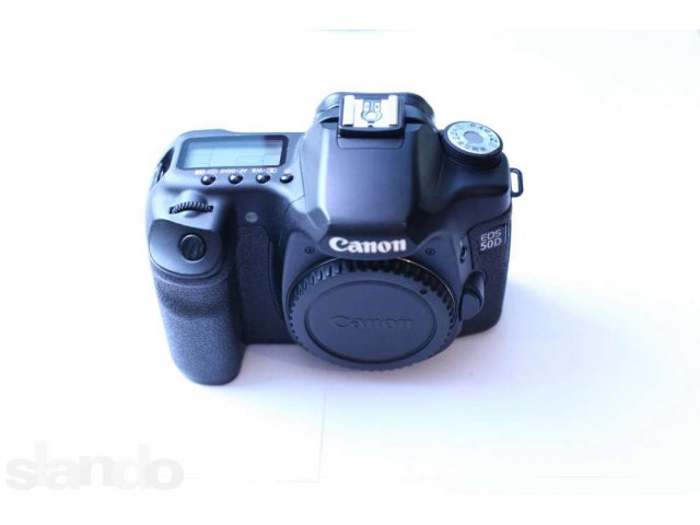 Canon 50D body, + 3 аккумулятора в городе Курск, фото 1, Цифровые фотоаппараты