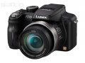 цифровая фотокамера Panasonic Lumix FZ 45 + флешку на 8 Gb + сумку. в городе Липецк, фото 1, Липецкая область