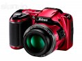 Продам срочно Фотоаппарат Nikon L810 в отличном состоянии в городе Иркутск, фото 1, Иркутская область