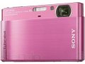 Продается цифровой фотоаппарат SONY Cyber-Shot DSC-T90 розовый в городе Краснодар, фото 1, Краснодарский край