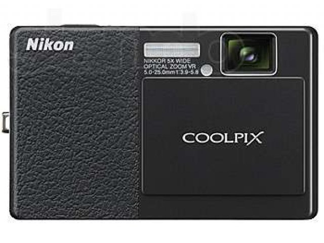 фотоаппарат coolpix s70 Nikon в городе Туапсе, фото 1, стоимость: 5 900 руб.