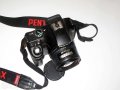 Фотоаппарат Pentax k-x + 2 объектива в городе Абакан, фото 1, Хакасия