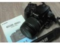 Продам фотоаппарат Canon EOS 400D Kit 18-55 mm в городе Хабаровск, фото 1, Хабаровский край