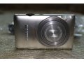 Фотоаппарат Canon Digital IXUS 220 HS (НОВЫЙ) Продам в городе Пенза, фото 1, Пензенская область