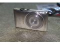 Фотоаппарат Canon Digital IXUS 220 HS (НОВЫЙ) Продам в городе Пенза, фото 2, стоимость: 3 300 руб.