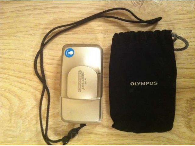 Фотоаппарат пленочный OLIMPUS ( Япония) продам в городе Хабаровск, фото 1, стоимость: 1 000 руб.