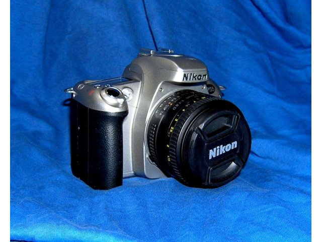 Nikon F55(body) в городе Москва, фото 1, стоимость: 1 500 руб.