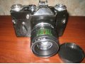 Продам фотоаппарат Зенит E без объектива!!! с чехлом в городе Тверь, фото 1, Тверская область