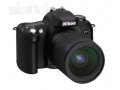 Продам фотоаппарат Nikon F75 с объективом nikkor 28-100 в городе Таганрог, фото 1, Ростовская область