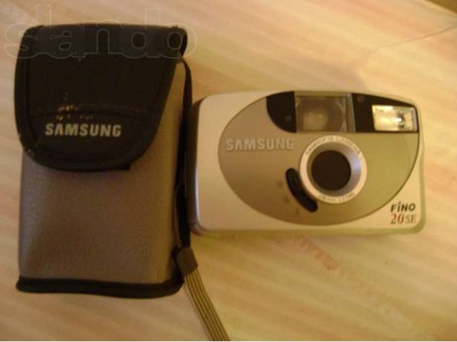 Фотоаппарат Samsung, пленочный в городе Ижевск, фото 1, стоимость: 200 руб.