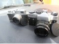Продам пленочные фотоаппараты в городе Минусинск, фото 1, Красноярский край