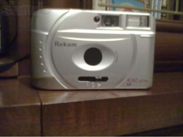 Новый фотоаппарат (пленочный) в городе Абакан, фото 1, Плёночные фотоаппараты