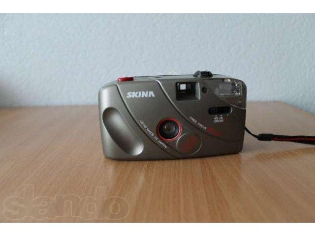 Продам пленочный фотоаппарат! в городе Ачинск, фото 1, Плёночные фотоаппараты