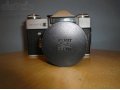 Продам фотоаппарат Зенит-Е в чехле + вспышка в чехле в городе Ижевск, фото 2, стоимость: 2 900 руб.