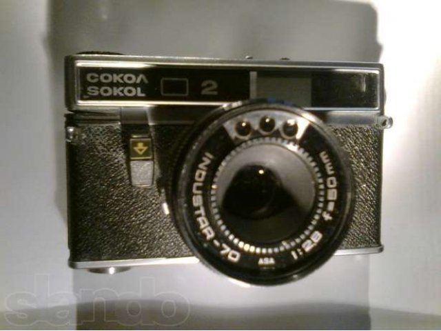 Фотоаппарат sokol-2. в городе Челябинск, фото 1, стоимость: 1 000 руб.