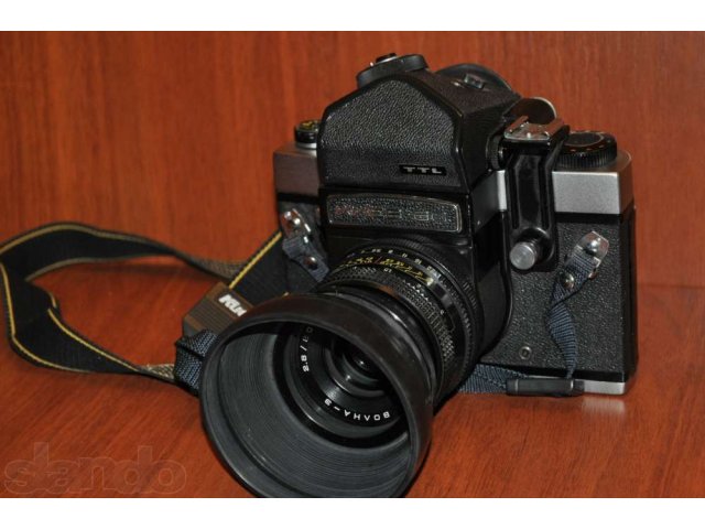 Продам фотоаппарат Киев 60 TTL в городе Орёл, фото 3, Орловская область