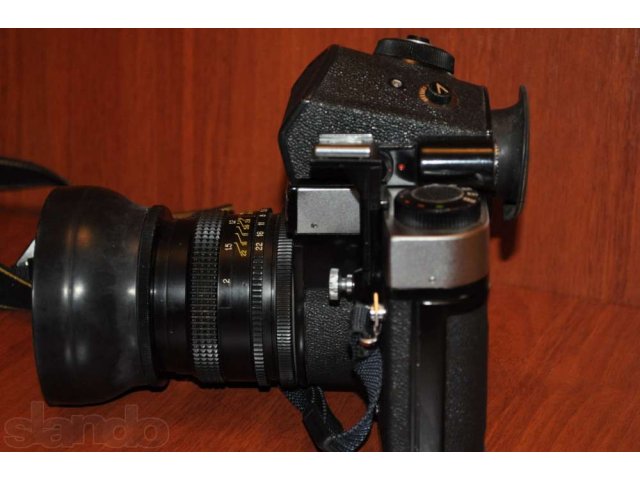 Продам фотоаппарат Киев 60 TTL в городе Орёл, фото 7, стоимость: 3 500 руб.