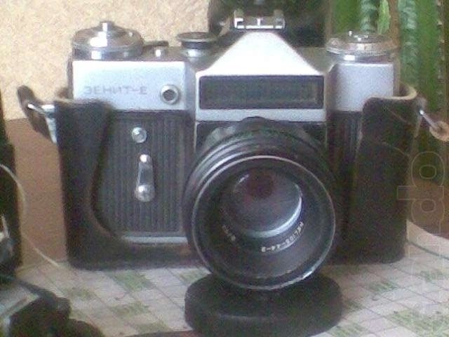 Продам 2 фотоаппарата ЗЕНИТ в городе Рязань, фото 4, стоимость: 3 000 руб.