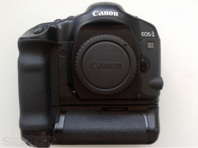 Canon EOS-1V в городе Сургут, фото 1, Плёночные фотоаппараты