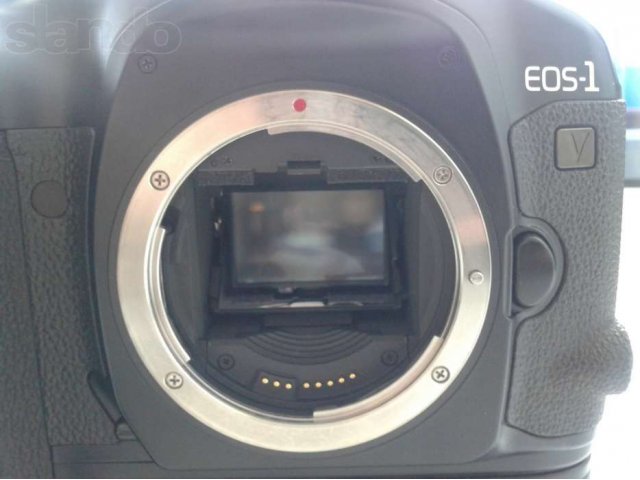 Canon EOS-1V в городе Сургут, фото 6, стоимость: 22 000 руб.
