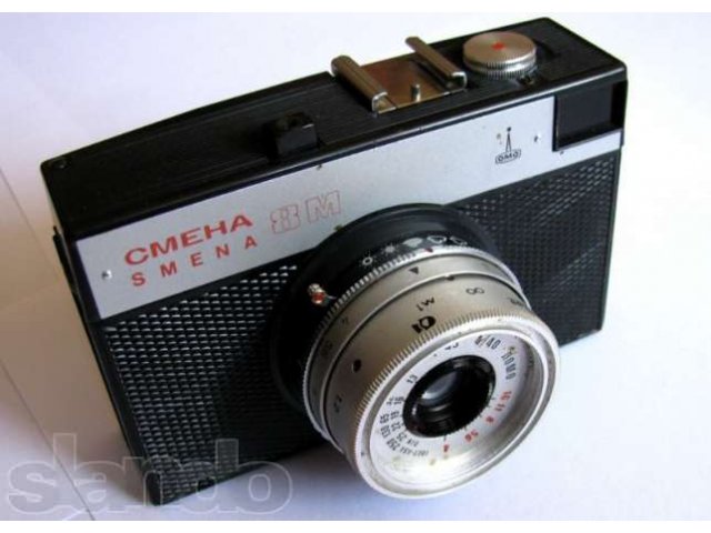 Фотоаппарат Смена 8М, в городе Рязань, фото 1, стоимость: 500 руб.
