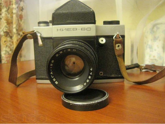 Продаю советскую фототехнику в городе Пенза, фото 1, Плёночные фотоаппараты