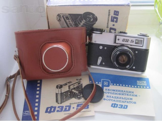 Продаю советскую фототехнику в городе Пенза, фото 6, стоимость: 200 руб.