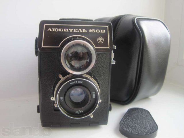 Продаю советскую фототехнику в городе Пенза, фото 7, Плёночные фотоаппараты