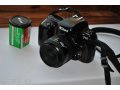 фотокамера пленочная NIKON F50, объектив NIKKOR AF 35-80 в городе Тимашевск, фото 1, Краснодарский край