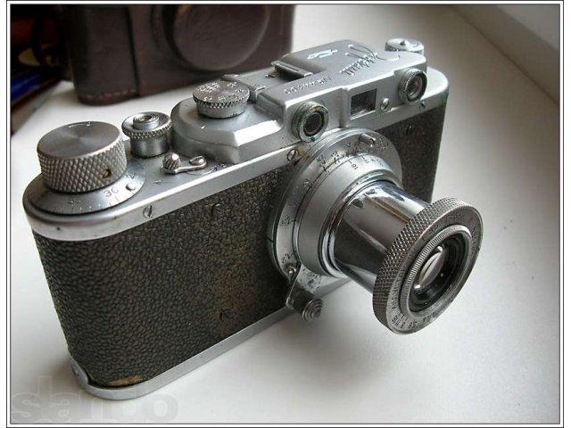 Фотоаппарат в городе Ижевск, фото 1, стоимость: 1 200 руб.