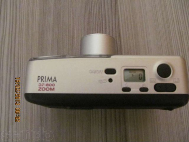 Продам фотоаппарат Canon PRIMA BF-800 ZOOM в городе Первоуральск, фото 2, стоимость: 1 000 руб.