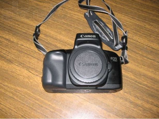 Canon EOS 750 в городе Тайга, фото 3, Плёночные фотоаппараты