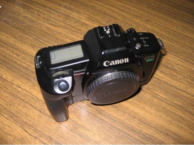 Canon EOS 630 в городе Тайга, фото 1, стоимость: 1 500 руб.