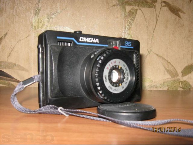 Фотоаппарат Смена в городе Оренбург, фото 1, стоимость: 200 руб.