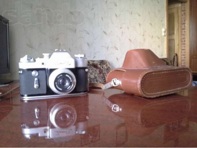 Реаритетный фотоаппарат Зенит ЗМ в городе Астрахань, фото 2, Астраханская область