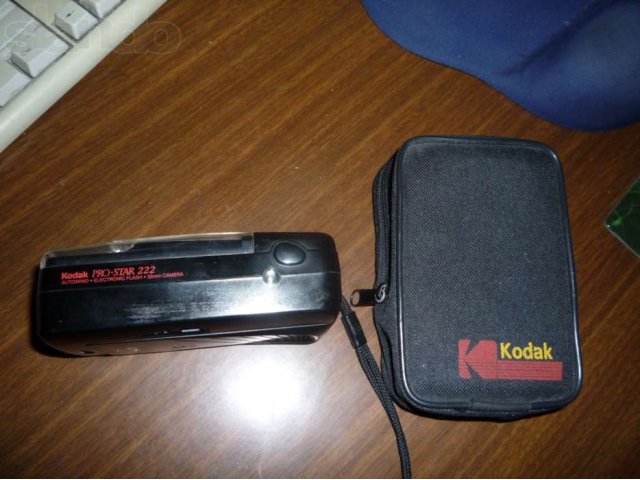 Продам пленочный фотоаппарт Kodak Pro star 222 в городе Киселевск, фото 5, Кемеровская область