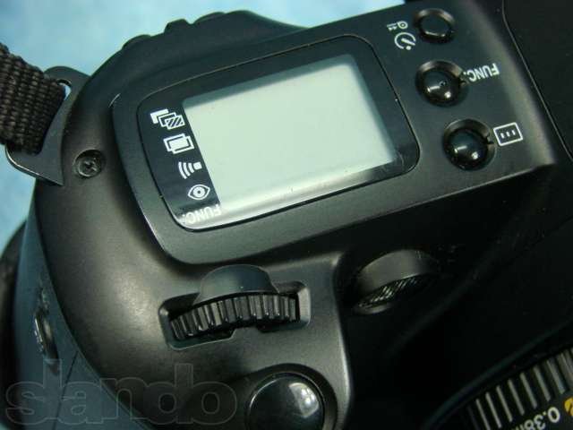 Cannon EOS KISS 35 MM Film Camera Zoom Lens EF Ultrasonic 28-80mm в городе Клин, фото 3, стоимость: 3 500 руб.