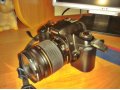 Cannon EOS KISS 35 MM Film Camera Zoom Lens EF Ultrasonic 28-80mm в городе Клин, фото 2, стоимость: 3 500 руб.