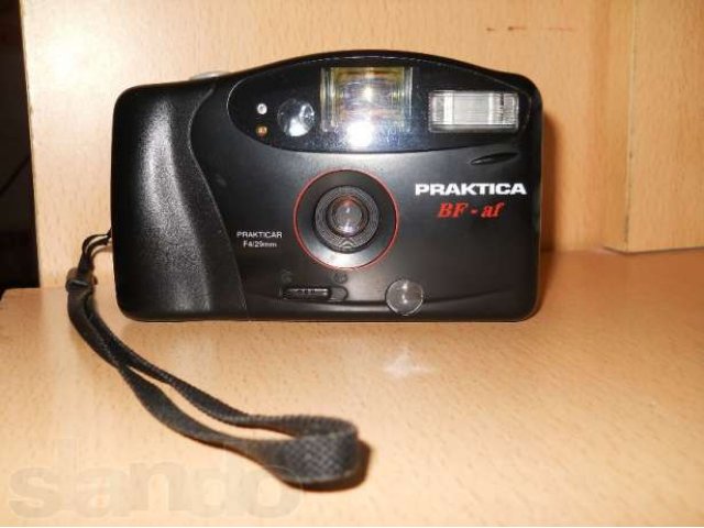 Фотоаппарат Praktica BF-af Prakticar F4/29mm в городе Волгоград, фото 1, стоимость: 350 руб.