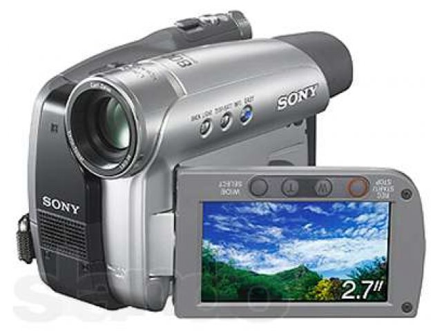 Продаётся видеокамера Sony dcr-hc46e в городе Железнодорожный, фото 1, стоимость: 4 500 руб.