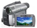 Продаётся видеокамера Sony dcr-hc46e в городе Железнодорожный, фото 1, Московская область