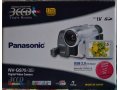 Продается видеокамера Panasonic NV-GS75. В отличном состояние. в городе Обнинск, фото 1, Калужская область