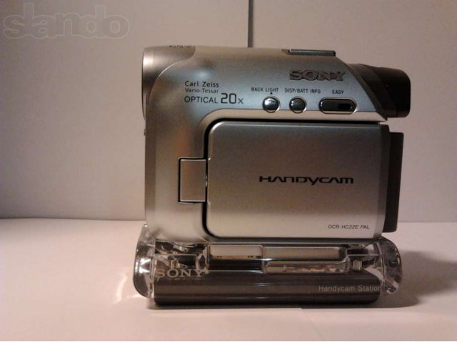 Видеокамера Sony в городе Сургут, фото 4, стоимость: 6 500 руб.