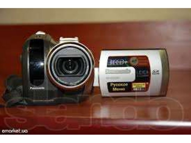 Продам Видеокамера Panasonic NV-GS320 в городе Липецк, фото 3, Видеокамеры