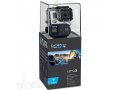 Продам GoPro HERO3: Black Edition - в наличии в Тюмени в городе Тюмень, фото 1, Тюменская область