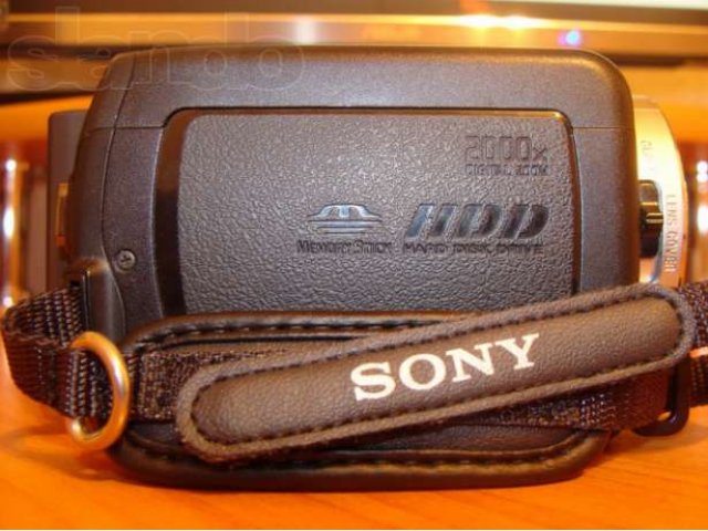Видеокамера Sony handycam DCR-SR47 в городе Сочи, фото 4, Видеокамеры