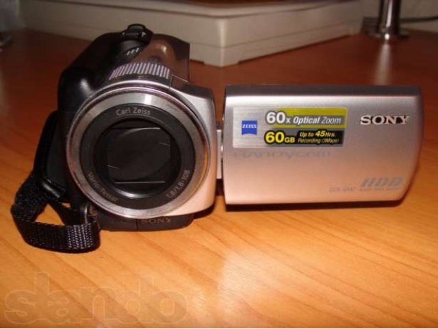 Видеокамера Sony handycam DCR-SR47 в городе Сочи, фото 5, Краснодарский край