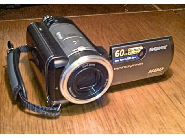 Видеокамера SONY DCR-SR80E handycam в городе Ярославль, фото 1, стоимость: 10 000 руб.